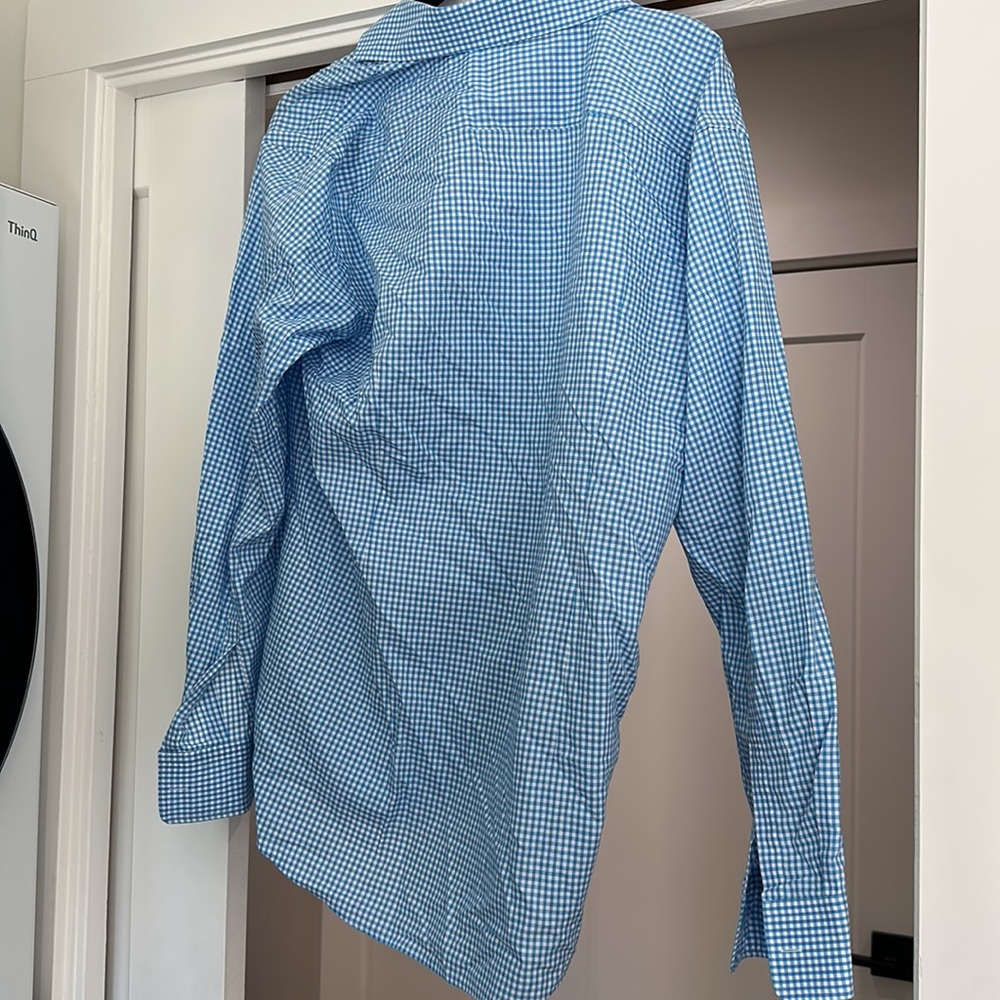 Mens BOSS button up - Picture 3 of 4